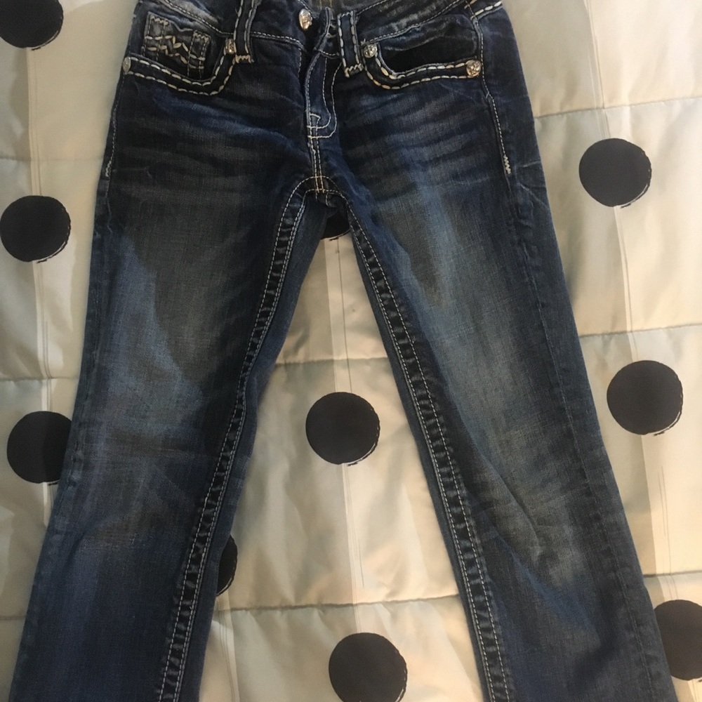 Miss Me Capris - Picture 4 of 4